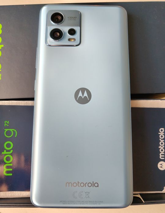 Motorola g72 8+128GB