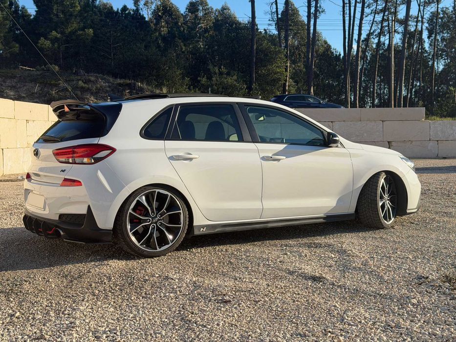 Hyundai i30 N Performance 2.0 T-GDI