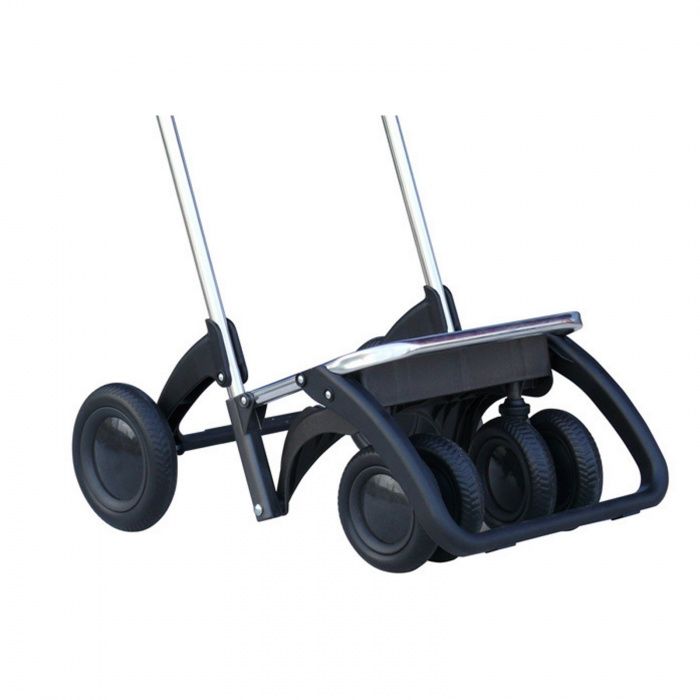 Carro de Compras Rolser 4 Rodas Resistente c/ 3 anos de Garantia