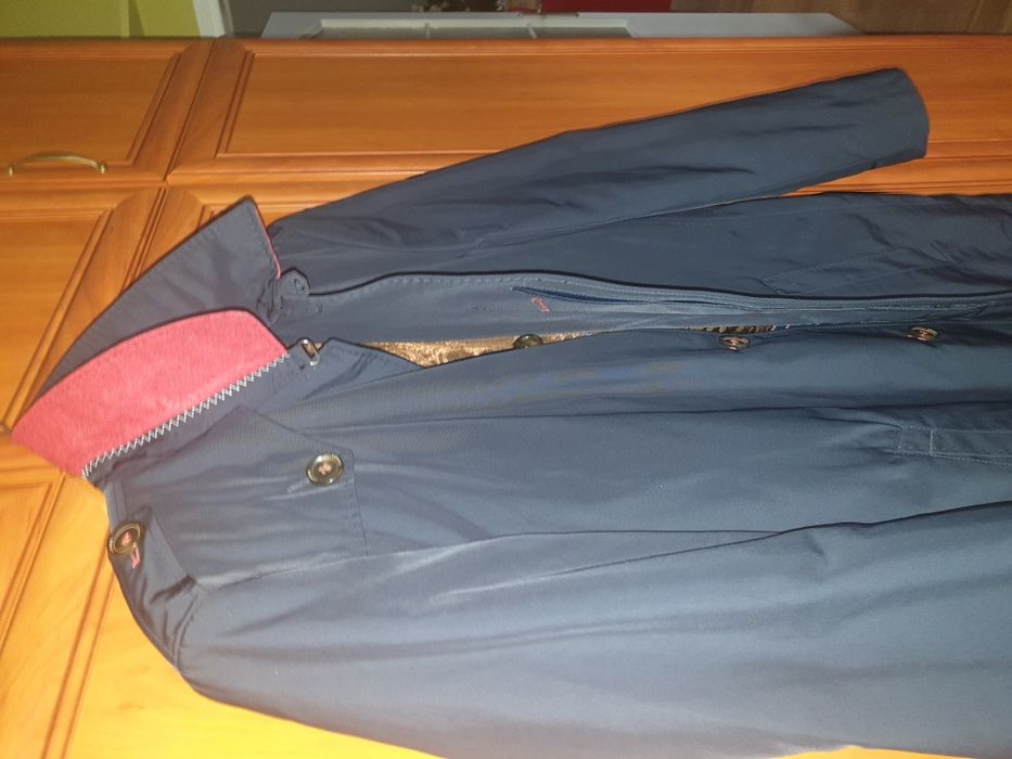 Plaszcz Meski Levard