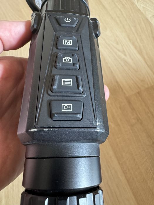 Тепловізійний приціл HikMicro THUNDER TH25P 2.0