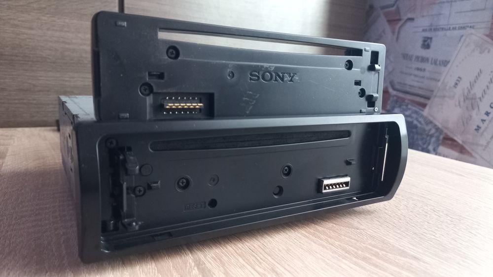 Магнітола Sony cdx-s22 Bluetooth