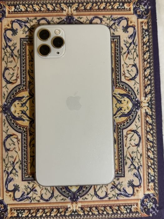 Айфон 11 про макс