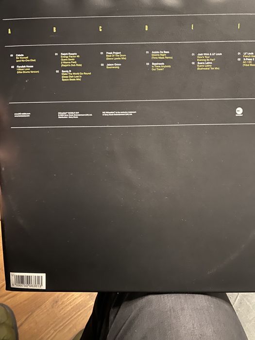 Вініл/ Dj платівки