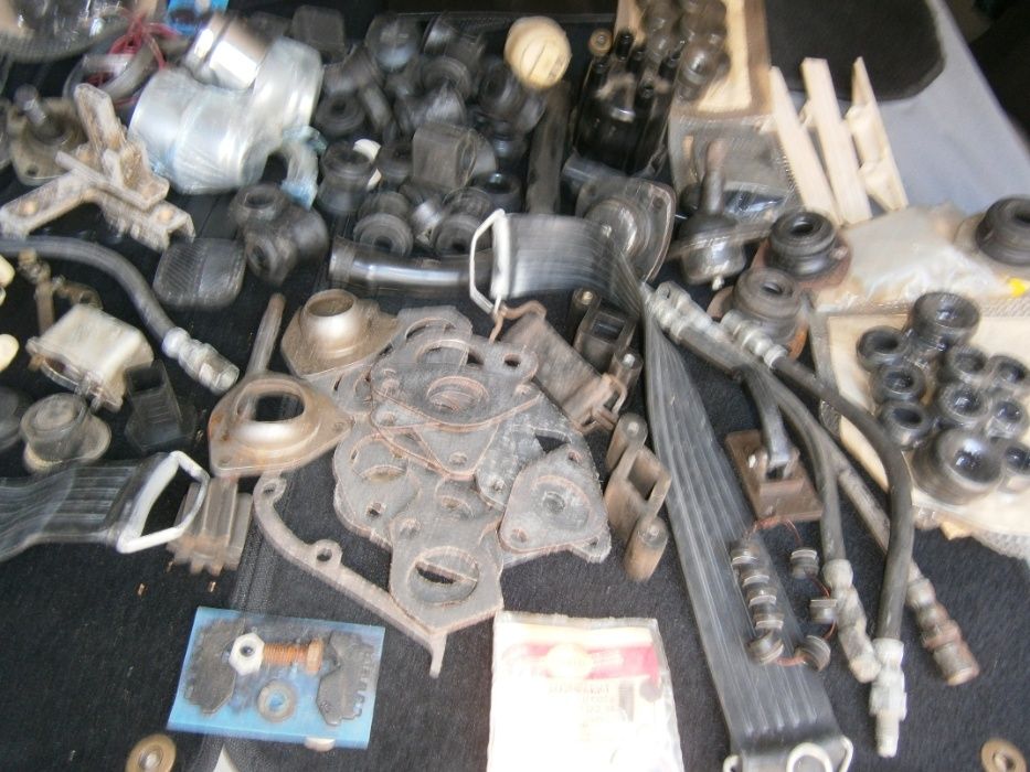 Автозапчасти ВАЗ Бензонасос втулки