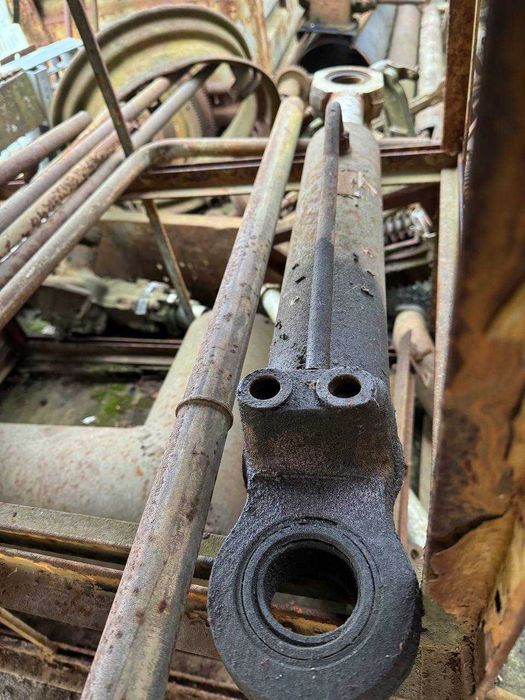 Гідроциліндри для спец техніки