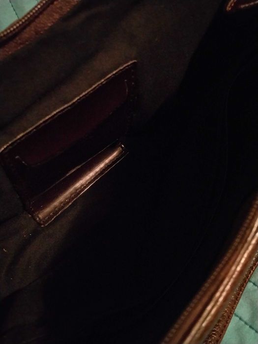 Torba skórzana VERA PELLE