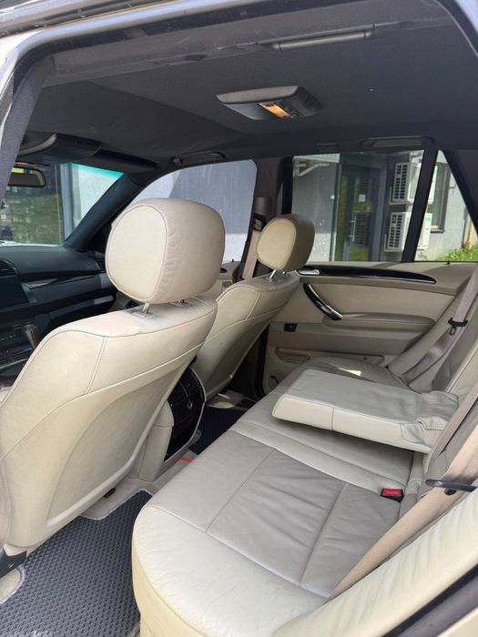 Продам BMW X5 E53 м57 3.0дизель