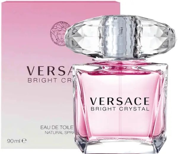 Жіноча туалетна вода Versace Bright Crystal 90мл