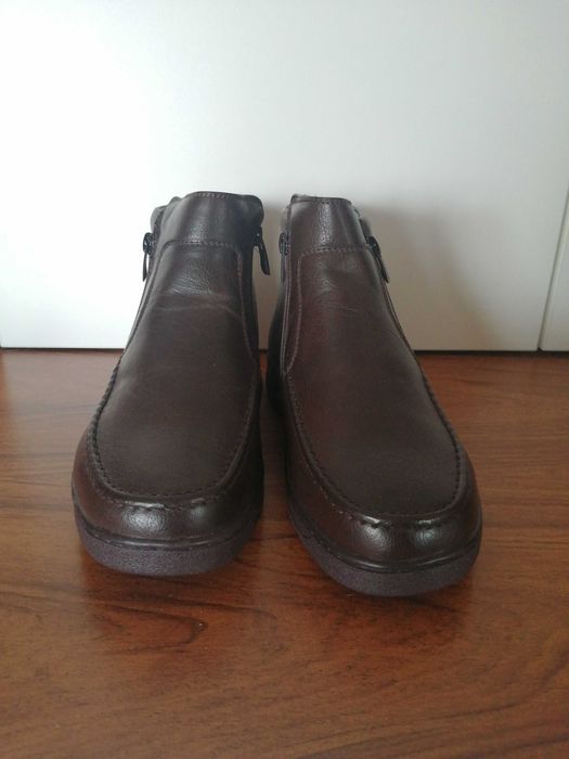 Trzewiki zimowe r. 40