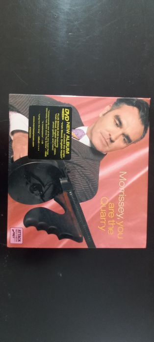 Morrissey, you are the Quarry