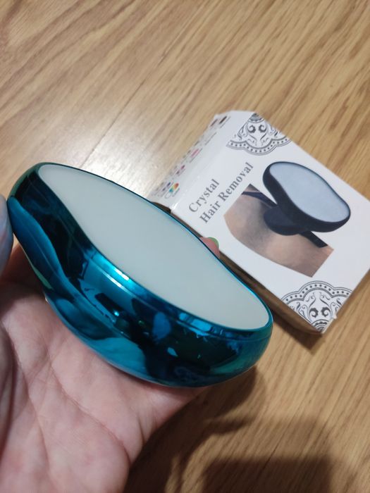 Kamień do depilacji włosków