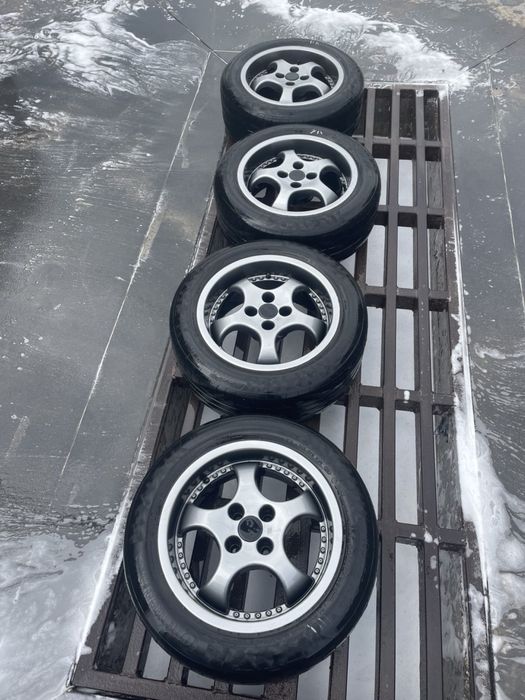 диски, титани, R16 4x108 Peugeot / Citroen/Ford