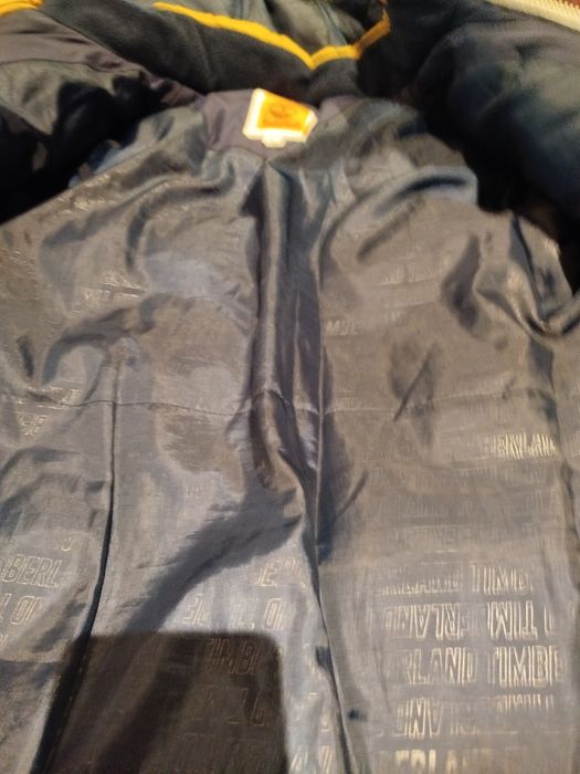 Impermeável Timberland Prenda de Natal