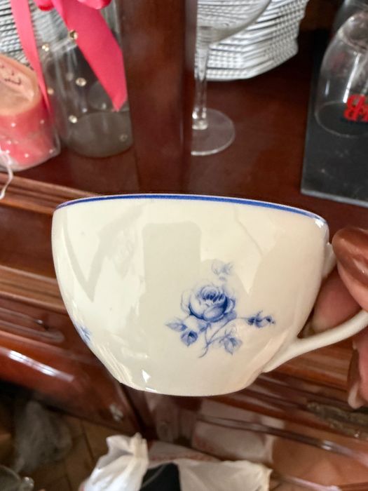 Conjunto chá Vista Alegre