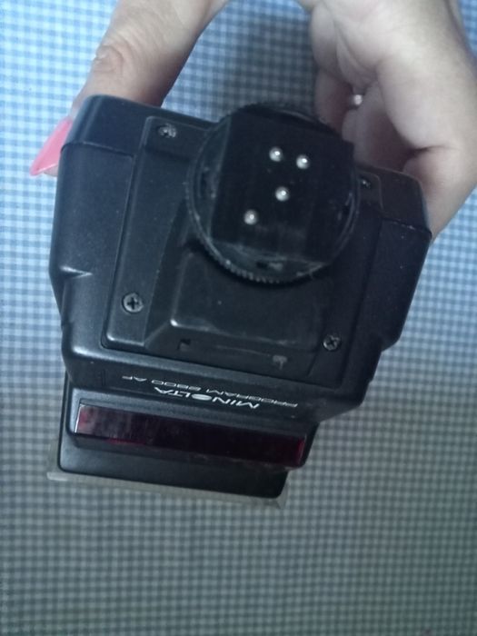 Flash Minolta 2800 AF
