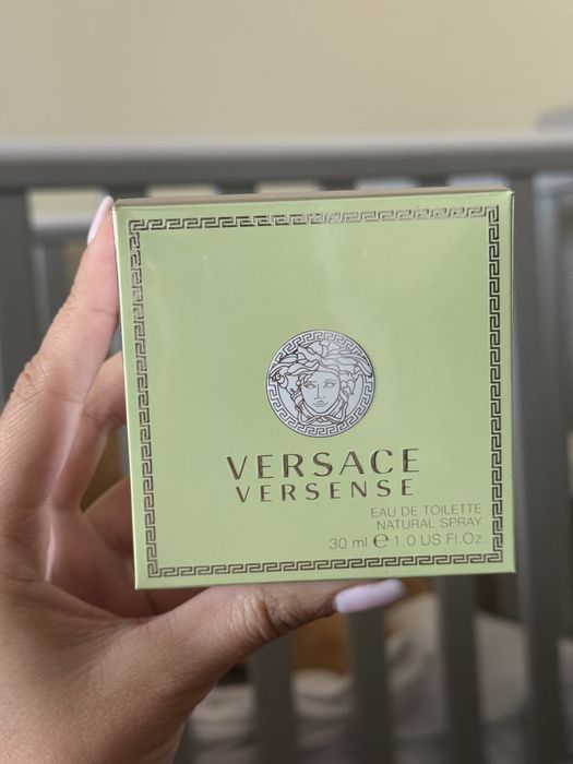 Versace туалетна вода 30ml