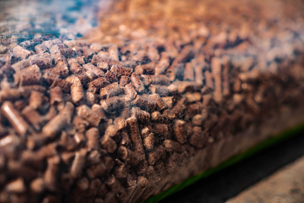 Pellet EdWood A1 DINplus pelet dębowy