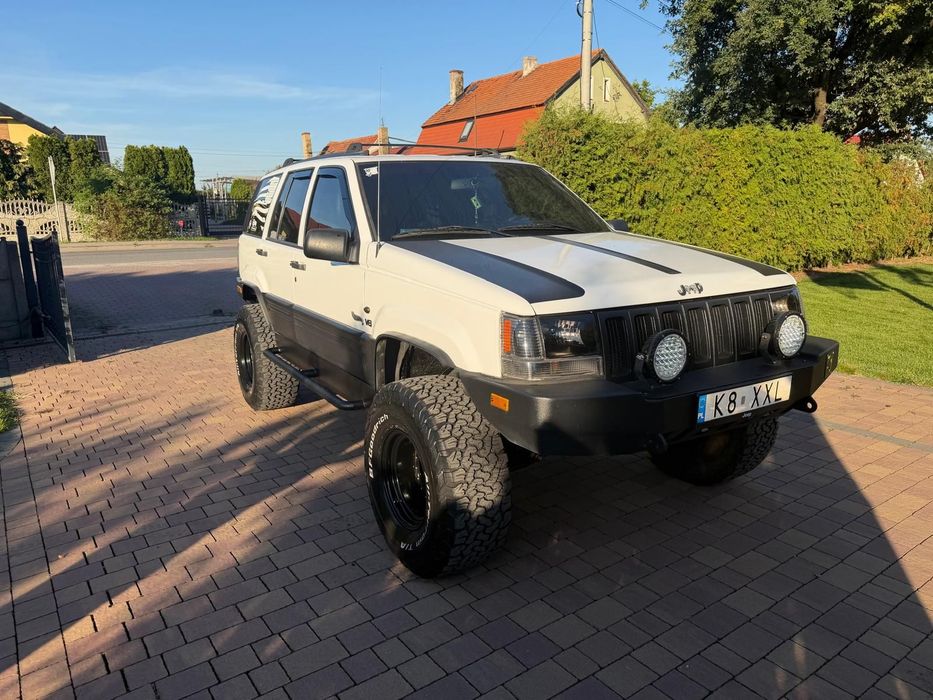 Jeep Grand Cherokee