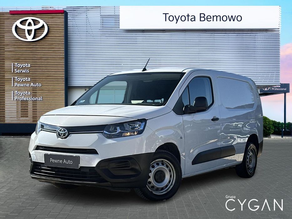 Toyota PROACE CITY  Toyota Proace City Active L2 1,5-l D-4D S&S VAT23%