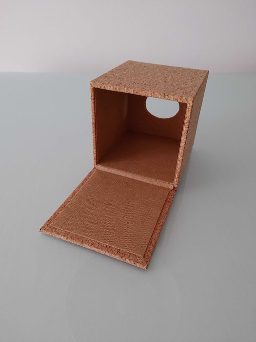 Caixa para lenços de papel
