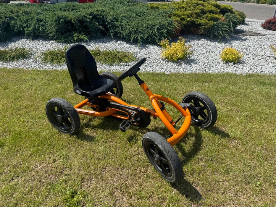 Gokart Berg Buddy B-Orange