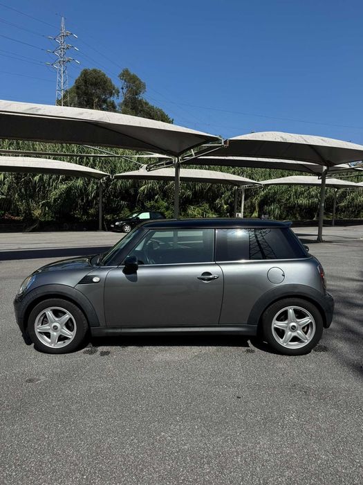 MINI One — fotografia 7