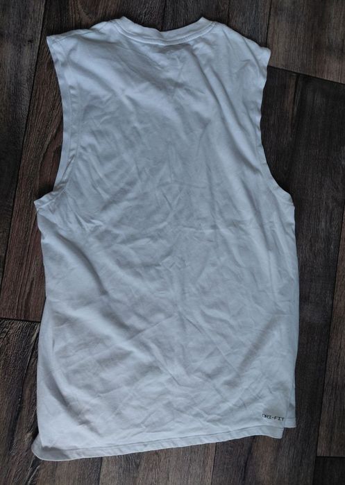 Оригінальна Jordan Dri-FIT безрукавка | Майка Nike Jordan дорослий S
