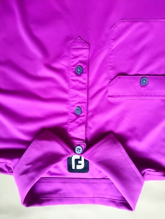 Фіолетова футболка FJ