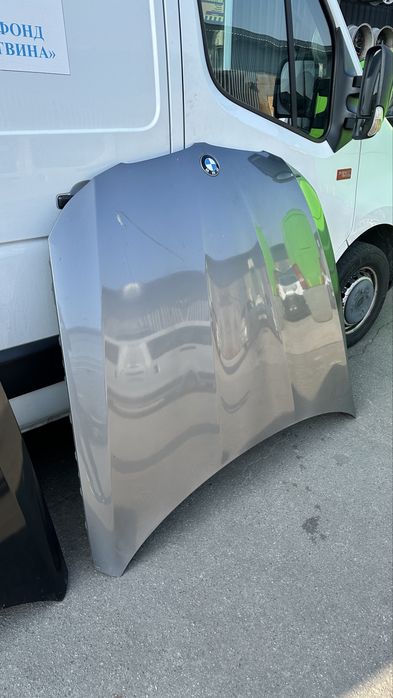 Капот BMW E90 E91 lci БМВ Е90 Е91 рестайлінг