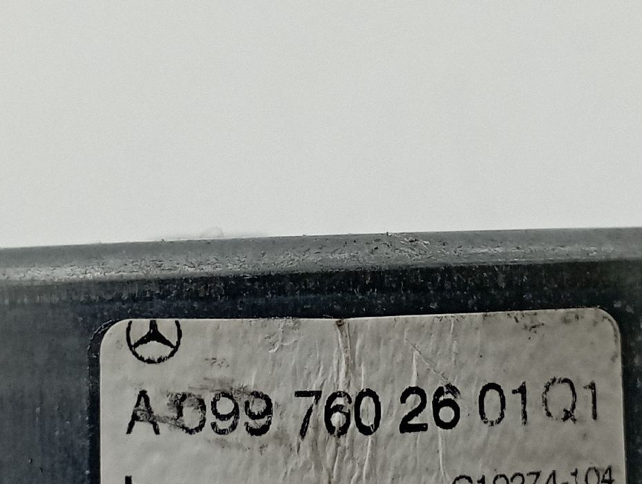 Motor do fecho da Mala - MERCEDES-BENZ C-Class (W205) | 13 -