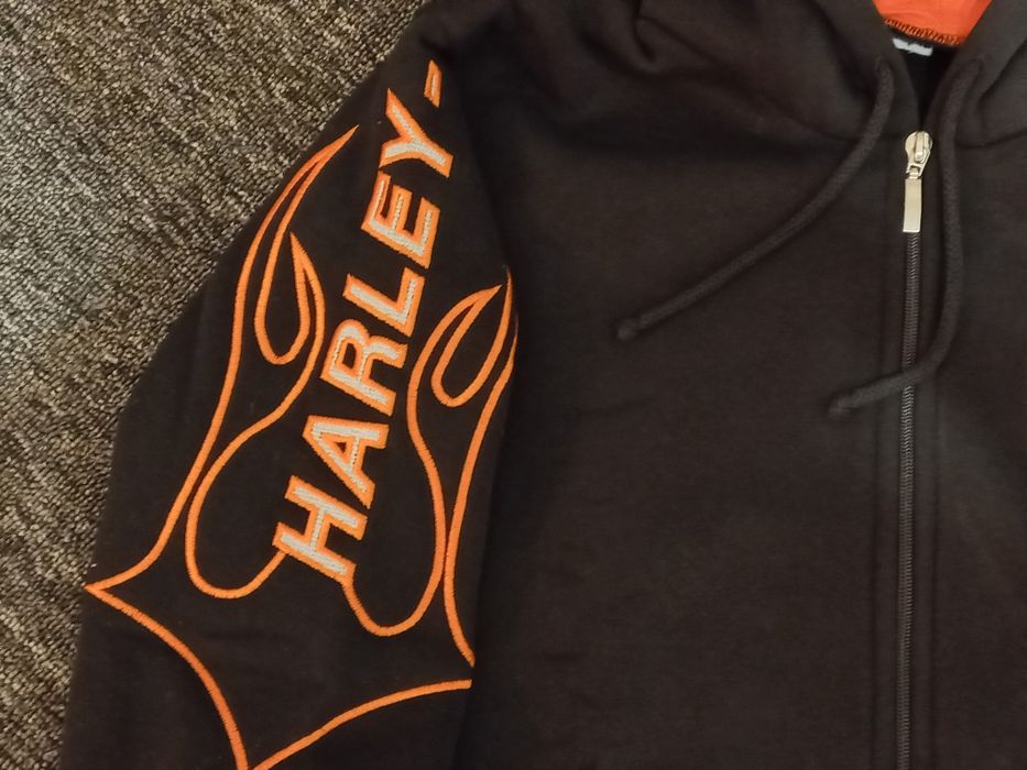 Harley Davidson Nowa bluza z kapturem  - L