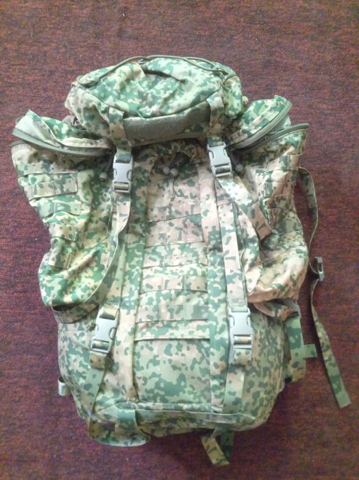 Рейдовий рюкзак у комплекті