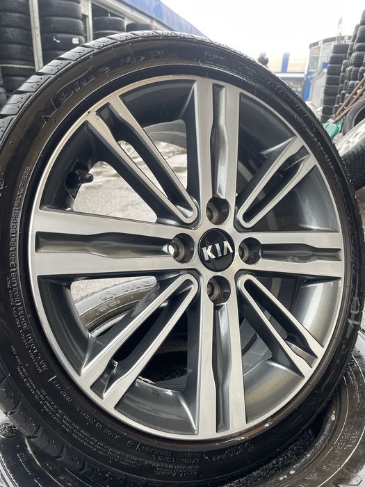 Продам диски KIA 4/100/16