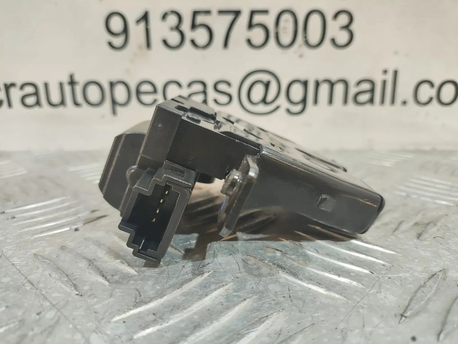 FECHADURA DA MALA ORIGINAL NISSAN QASHQAI J10