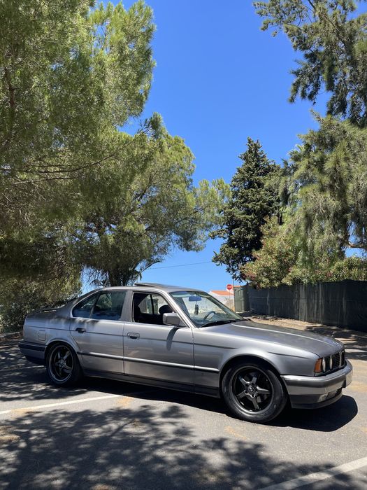 Bmw 525 2.5tds turbo diesel