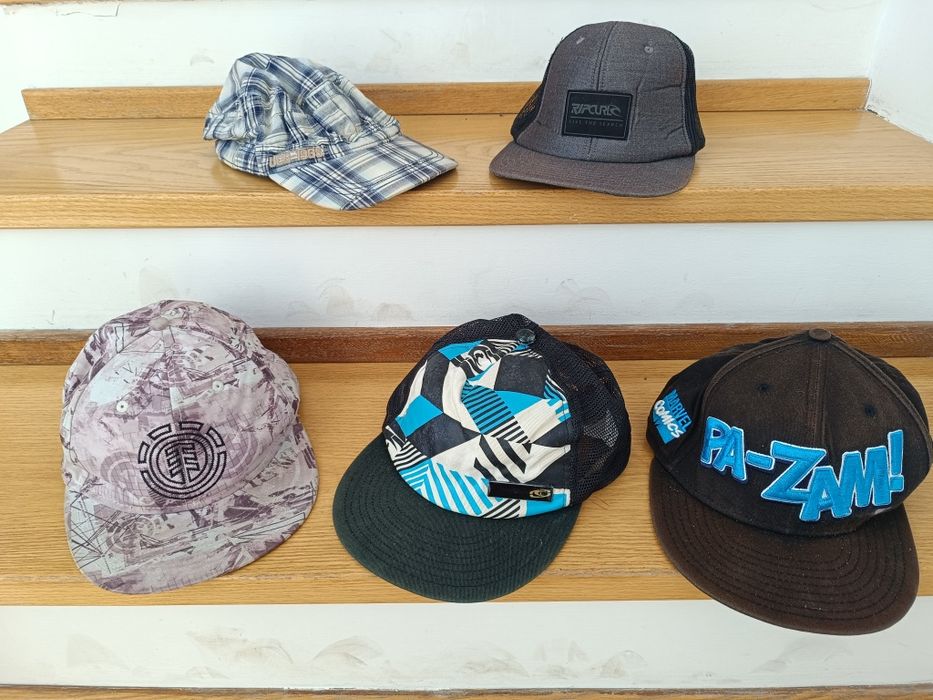 Chapéus há muitos, mas já foram mais...