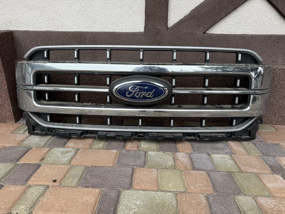 Решетка для Ford F-150, 2021