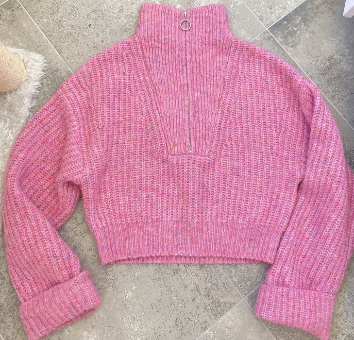 Светрик clockhouse вкорочений розмір М