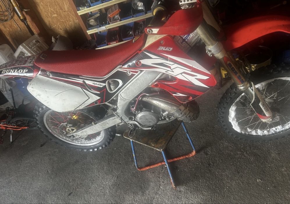 Cross hona cr 250 2t