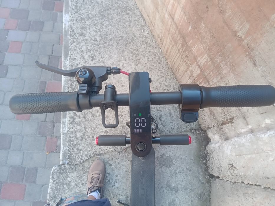 Електросамокат Crosser e9 max