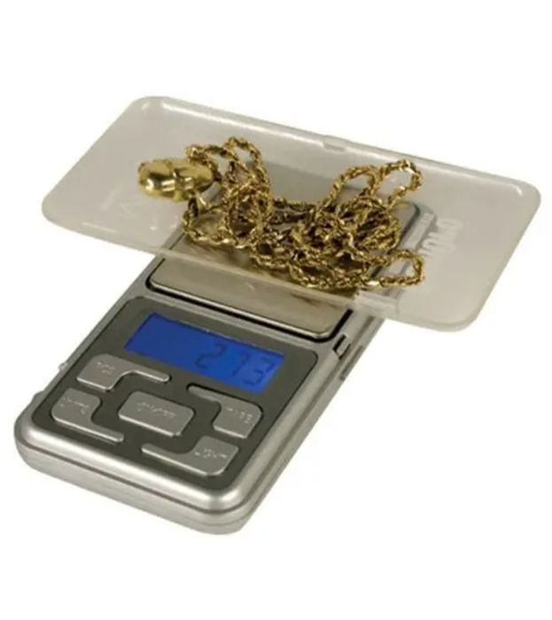 Весы ювелирные MH 200, до 200 гр точность 0.01 г