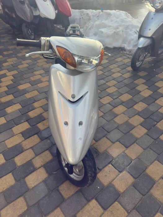 Joh yamaha sa скутер