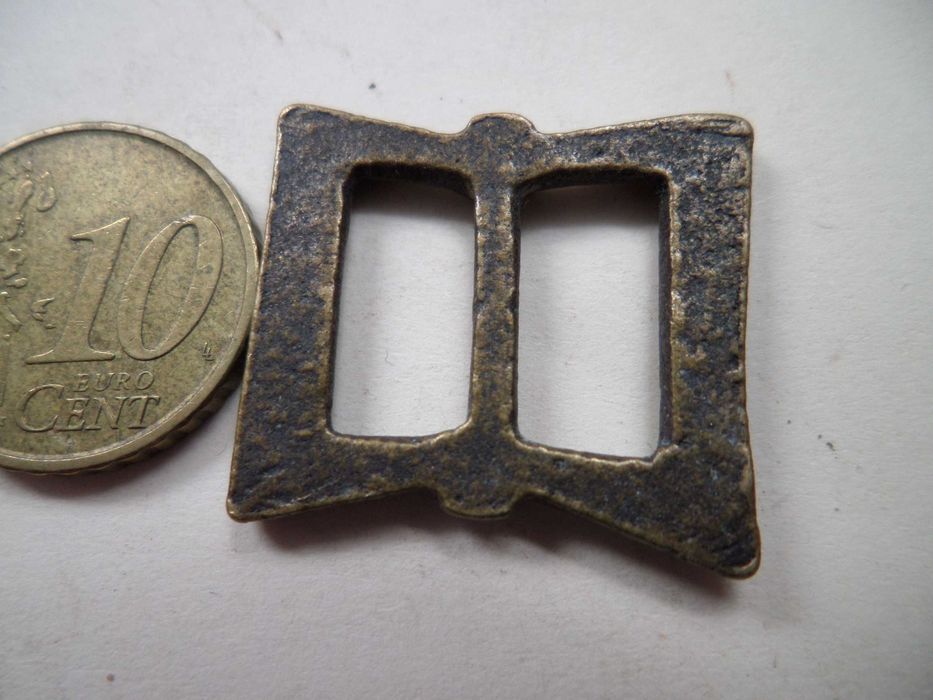 Fivela antiga invulgar