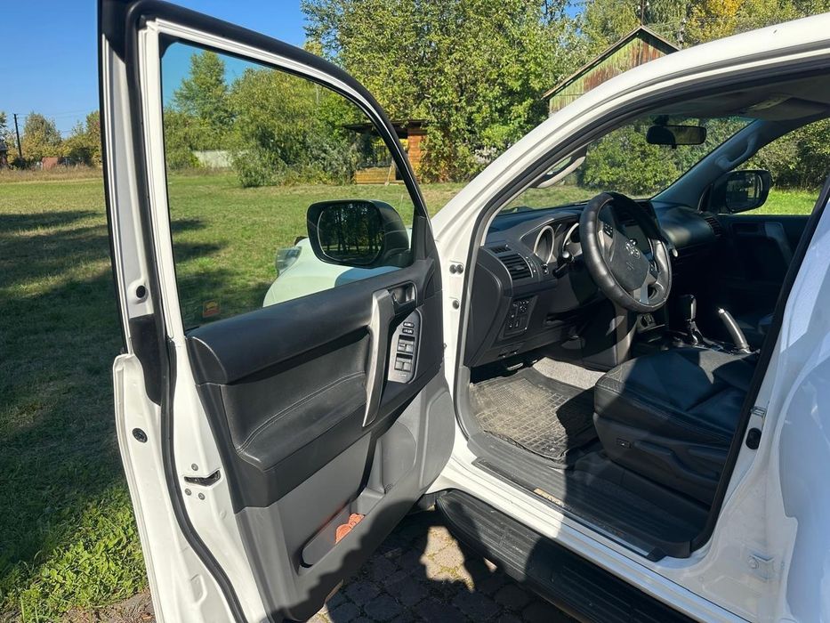 Toyota Land Cruiser Prado 150