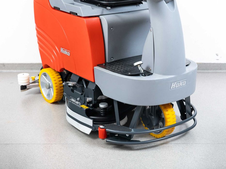 Szorowarka Hako Scrubmaster B115 R NOWE BATERIE 2015r 721h 24500 netto