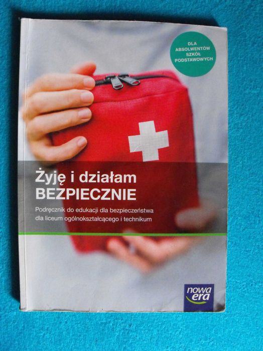 Żyję i działam bezpiecznie 1 Nowa Era