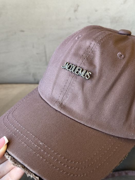 Кепка JACQUEMUS жіноча/ Бейсболка JACQUEMUS