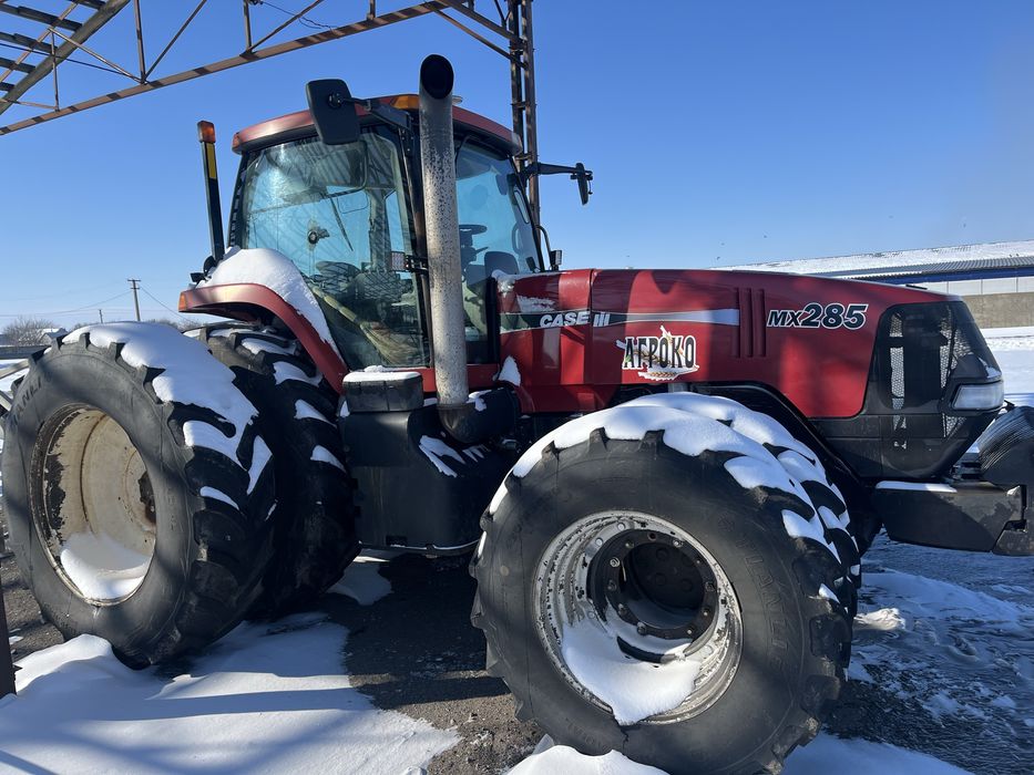 Case 285            .