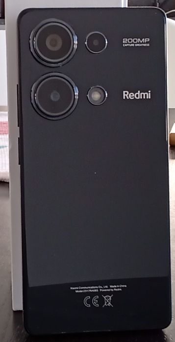 Redmi note 13 Pro